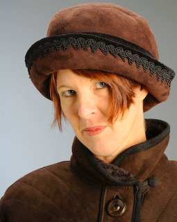 Fancy Sailor Hat
